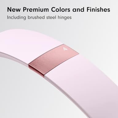 Beats Solo 4 - Wireless Bluetooth On-Ear Headphones, Apple & Android Compatible, Up to 50 Hours of Battery Life - Cloud Pink (Renewed) - Image 7