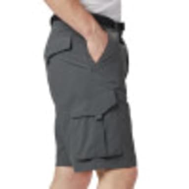 Columbia Mens Silver Ridge Cargo Hiking Short, Grill, 38 x 10 - Image 5