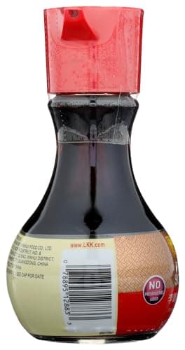 Lee Kum Kee Premium Light Soy Sauce (5.1 oz - 6 Pack), Umami, All-Purpose Seasoning, Perfect for Stir-Frying, Stews, Gravy, Dipping, and Sauce Mixes - Image 2