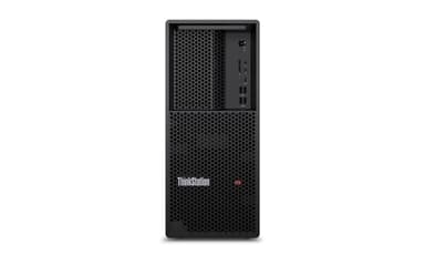Lenovo ThinkStation P3 Tower Gen 2 Workstation with Intel Core Ultra 9 285 vPro Processor, 64GB DDR5-5600MT/s,1TB SSD, NVIDIA RTX 2000 Ada Generation 16GB GDDR6, Wi-Fi 7, Win11 Pro, and 3 YR Warranty - Image 3