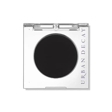 URBAN DECAY 24/7 Longwear Eyeshadow Single - High-Pigment Eye Shadow Compact, Smooth & Blendable Color, Up to 12HR Wear, Crease-free Makeup - Blackout (deep black matte) - Image 1