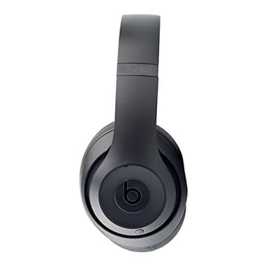 Beats Studio3 Wireless Headphones - Matte Black (Renewed) - Image 3