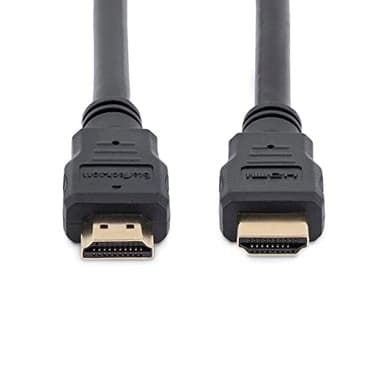 StarTech.com 4K HDMI Monitor Cable, 3ft (1m), 4K30Hz, High speed 10.2 Gbps UHD 1.4 HDMI Cord for Displays, TVs and Projectors - Image 4