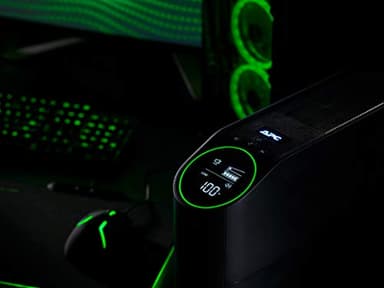 APC Back-UPS Pro Gaming UPS, 1500VA Sinewave Battery Backup, USB-C Charging & AVR, BGM1500B-US - Image 6