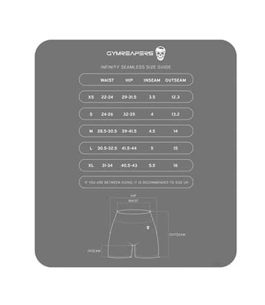 Gymreapers Seamless Shorts Infinity High Waist Biker Workout Scrunch Shorts for Women Athletic Gym Running Pilates Yoga Sport Short (Reef) - Image 6