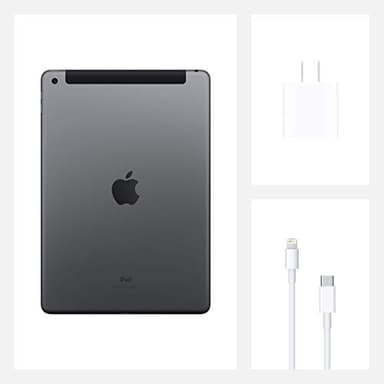 Apple iPad (10.2-inch, Wi-Fi, 128GB, 8th Generation)- Space Gray (Renewed) - Image 7