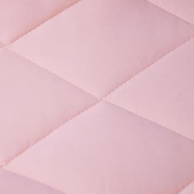 Toddler Nap Mat with Pillow and Blanket, Cot Nap Mats for Standard Daycare Preschool, Roll up Lightweight Portable Sleeping Bag for Kids, Super Soft Cozy, Pink Cloud, 52" x 23" - Image 7