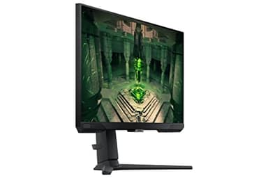 SAMSUNG 25" Odyssey G4 Series FHD Gaming Monitor, IPS, 240Hz, 1ms, G-Sync Compatible, AMD FreeSync Premium, HDR10, Ultrawide Game View, DisplayPort, HDMI, Fully Adjustable Stand, LS25BG402ENXGO - Image 7