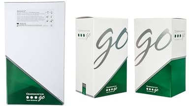 Opalescence Go - Prefilled Gel Teeth Whitening Trays (2 Packs / 20 Treatments) - 15% Hydrogen Peroxide - Teeth Whitening Kit -Mint - 5194-2 - Image 8