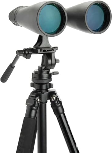 Celestron SkyMaster 15x70 Astronomy Binoculars – Bestselling Binoculars for Stargazing & Long-Range Viewing – Includes Tripod Adapter & Carry Case – Multi-Coated Optics - Image 8
