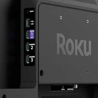 Roku Smart TV – 32-Inch Select Series 720p HD RokuTV with Roku Voice Remote, Bright Picture, Customizable Home Screen – Live Local News, Sports, Gaming - Image 10