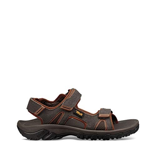Teva Men's Katavi 2 Sandal, Black Olive, 10 - Image 1