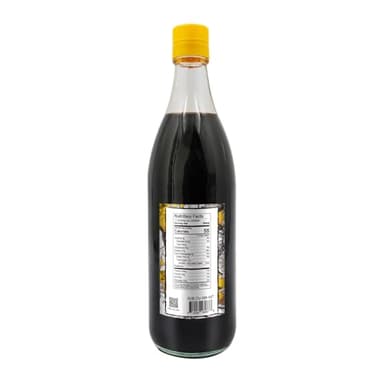 Soeos Chinkiang Vinegar, 18.6 fl oz (550ml), Chinese Black , Traditional , Organic , Zhenjiang Xiangcu, Black Rice Vinegar | Condiment for Cooking Noodles, Braised Meat, Cold Appetizers - Image 3