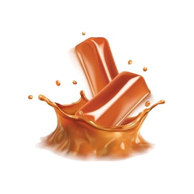 Zollipops Sugar-Free Caramelz, Teeth-Friendly Low Calorie Candy, Keto & Diabetic Friendly, Gluten-Free, Kosher, 3oz Bag - Image 4