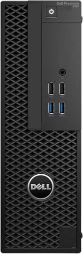 Dell Precision 3420 SFF PC Desktop Computer, Core i5-6th 3.2GHz to 3.6GHz, 16GB RAM, 512GB SSD, Wireless Keyboard, 4K Support, Win10 pro(Renewed) - Image 2