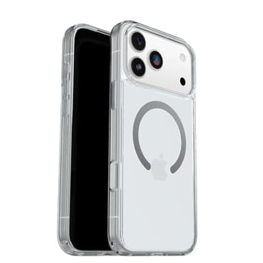 OtterBox iPhone 17 Pro Max Symmetry Series Clear Case - Clear - Image 2