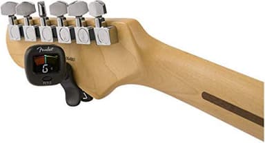 Fender FCT-2 Professional Clip-On Tuner - Image 4