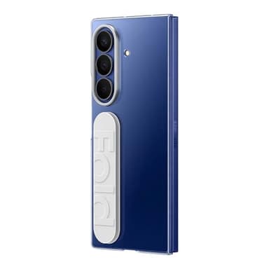 Samsung Galaxy Z Fold7 Clear Grip Phone Case, Anti-Scratch, Stylish, Easy to Hold, Anti-Reflecting Film, Comfortable, Sleek, US Version, Transparent - Image 4