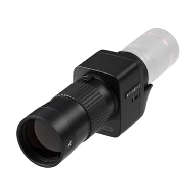 Kite APC 60 ED Stabilized Spotting Scope – 17-35x Magnification, ED Optics, Handheld Image Stabilization, 36-Hour Battery, IPX7 Waterproof, Birding and Hunting - Image 9