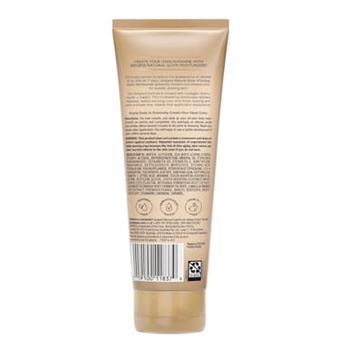 Jergens Natural Glow +Firming Self Tanner Body Lotion, Fair to Medium Skin Tone, Sunless Tanning Moisturizer with Collagen and Elastin. Helps to Visibly Reduce Cellulite, 7.5 Fl Oz - Image 13