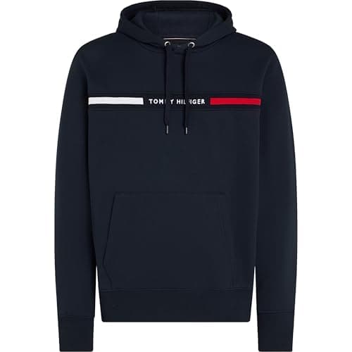 Tommy Hilfiger Men's Chest Insert Hoodies - Image 1