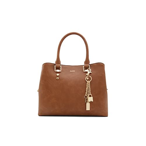 ALDO Women's Legoirii Tote Bag, Medium Brown - Image 1