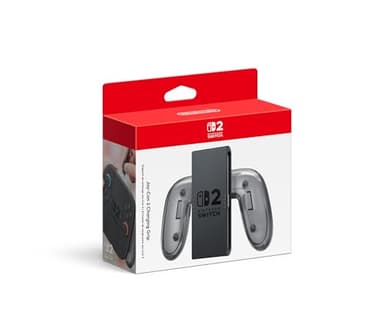 Joy-Con™ 2 Charging Grip (Renewed) - Image 1