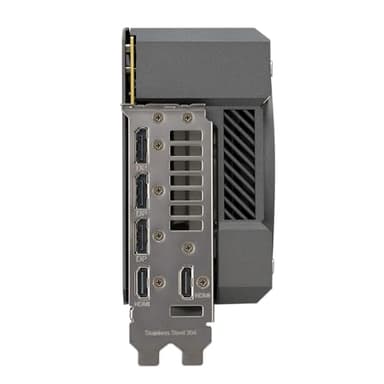 ASUS TUF Gaming GeForce RTX ™ 5080 16GB GDDR7 OC Edition Gaming Graphics Card (PCIe® 5.0, HDMI®/DP 2.1, 3.6-Slot, Military-Grade Components, Protective PCB Coating, axial-tech Fans, Vapor Chamber) - Image 12