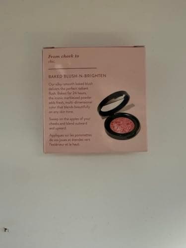 LAURA GELLER NEW YORK Baked Blush-n-Brighten Marbleized Blush for Cheeks - Tropic Hues - Satin Finish - Buildable Color - Image 9