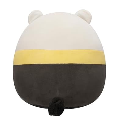Squishmallows Original “Harry Potter” 10in Hufflepuff Badger in Hogwarts Robe Plush - Ultrasoft Official Jazwares Plush (Medium-Sized) - Image 4