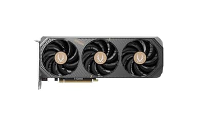 ZOTAC Gaming GeForce RTX 5070 Ti Solid SFF OC DLSS 4 16GB GDDR7 256-bit 28 Gbps PCIE 5.0 Gaming Graphics Card, IceStorm 2.0 Advanced Cooling, ZT-B50710J3-10P - Image 2
