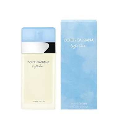 Dolce & Gabbana Light Blue, Eau De Toilette Spray, For Women - 100 ml / 3.3 fl.oz - Image 2