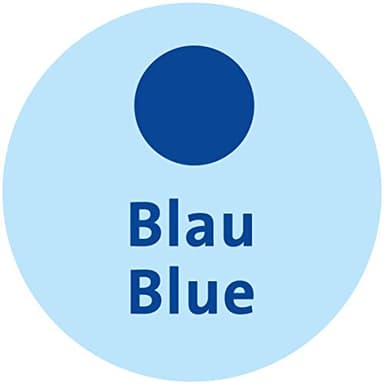 Pelikan Jazz Classic Ballpoint Pen, Medium Nib, Blue Ink Refill Included, Metal, Black, Blister Card, 1 Each (807098) - Image 6