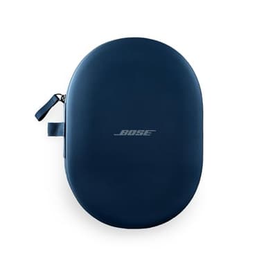 Bose QuietComfort Ultra Bluetooth Headphones, Wireless Headphones with Spatial Audio, Over Ear Noise Cancelling with Mic, Up to 24 Hours of Playtime, Lunar Blue - Limited Edition Color - Image 6