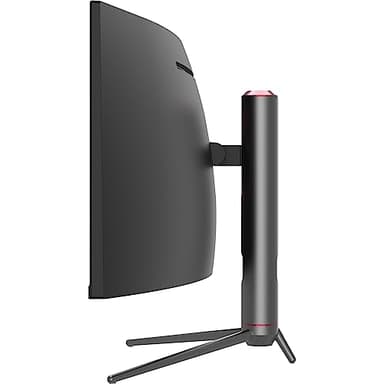 INNOCN 49" Curved Gaming Monitor 144Hz Ultrawide 32:9 WDFHD 3840 x 1080P, R1800, 99% sRGB, HDR400, USB Type C, DisplayPort, HDMI, Built-in Speakers, Height/Tilt Adjustable - 49C1G - Image 8