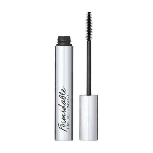 Lune+Aster Formidable Lengthening Mascara | Longwear Mascara, Lifts And Lengthens Up To 17 Hours - Black - Image 1