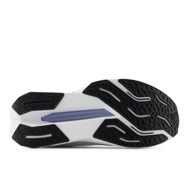 New Balance Women's FuelCell Propel V5 Running Shoe, Sea Salt/Dusk Shower/White, 9 - Image 6