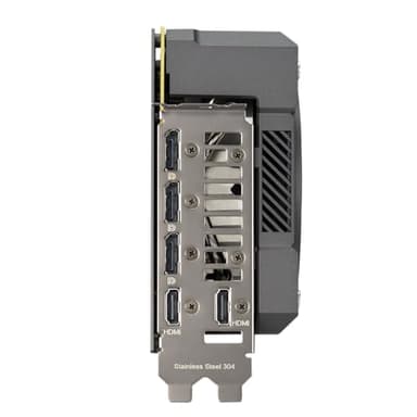 ASUS TUF Gaming GeForce RTX ™ 5070 12GB GDDR7 OC Edition Gaming Graphics Card (PCIe® 5.0, HDMI®/DP 2.1, 3.125-slot, Military-Grade Components, Protective PCB Coating, axial-tech Fans) - Image 8