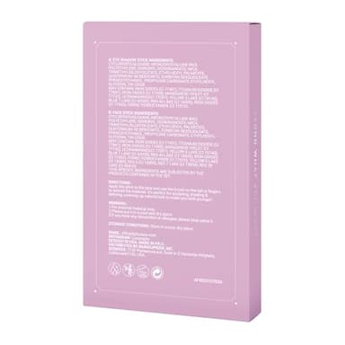 LUXAZA 3Pcs Neutral Brown Eyeshadow Stick Set, Matte And Shimmer Creamy Eyeshadow Pencil, Shiny Pink Shadow, Waterproof Long Lasting Smoky Eye Makeup - Image 7