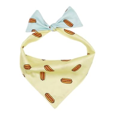 Summer Pet Dog Bandana Triangle Bibs Scarf Accessories for Dogs, Cats, Pets Animals - Image 4