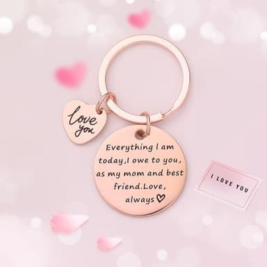 Insaizom Sentimental Gifts for Mom from Daughter Son, Unique Keepsakes for Mother's Day, Birthday & Christmas(mom's birthday gift) - Image 3