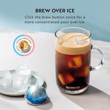 Nespresso Vertuo Next Coffee and Espresso Maker by De'Longhi - Image 7