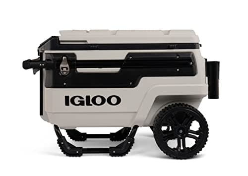 Igloo Trailmate Journey 70 Qt Cooler, Bone - Image 1