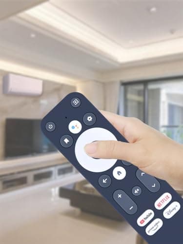 New Replace Remote for MECOOL KM7 Plus TV Box Android 11 R-C-OHS-C008 Anker Nebula 4K Streaming Dongle Strong LEAP-S3 SRT41 - Image 8