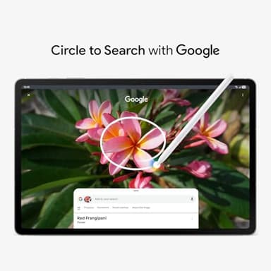 SAMSUNG Galaxy Tab S10 FE+ 13.1” 128GB WiFi Android Tablet, Large Display, Long Battery Life, Exynos 1580 Processor, IP68, Water-Resistant, 90 Hz Refresh, S Pen for Note-Taking, US Version, Silver - Image 8