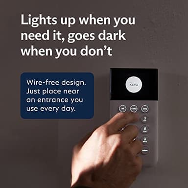 SimpliSafe 7 Piece Wireless Outdoor Camera Home Security System - Optional 24/7 Professional Monitoring - No Contract - Compatible with Alexa and Google Assistant - Image 12