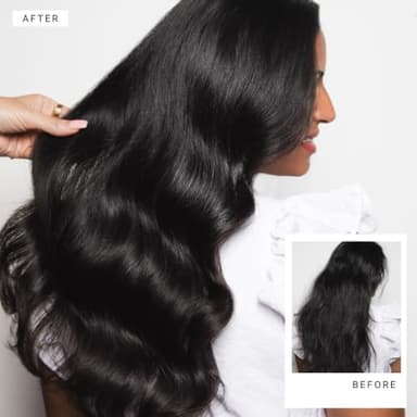 The Beachwaver Co. B1 Rotating Curling Iron - Automatic 1" Ceramic Curling Iron - Easy-to-Use Spinning Wand for Long-Lasting Waves, Auto-Shut Off, Travel-Friendly, Dual Voltage (BW160), Midnight Rose - Image 3