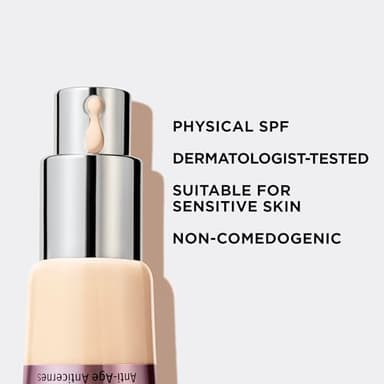 IT Cosmetics CC+ Cream Illumination (Light) - Radiant Full Coverage Foundation With SPF 50+, Color Corrector & Hydrating Anti-Aging Serum, Hydrolyzed Collagen + Peptides - 1.08 fl oz - Image 5