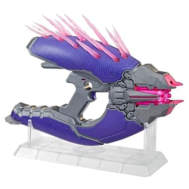 Nerf LMTD Halo Needler Dart-Firing Blaster, Light-Up Needles, 10-Dart Rotating Drum, 10 Elite Darts, Game Card with in-Game Content - Image 9