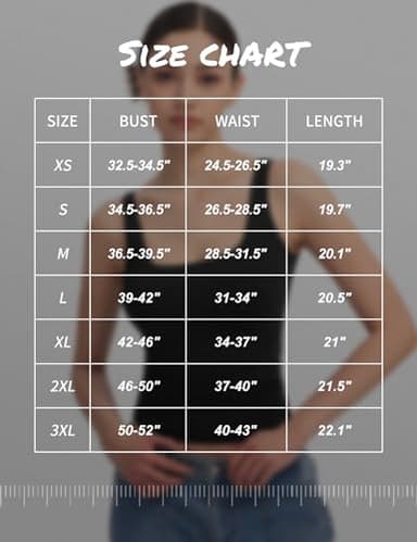 PUMIEY Tank Top for Women Sleeveless Double Lined Basic Summer Tops, Jet Black Medium - Image 2